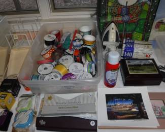 Miscellaneous Items - Arts and Craft Items 