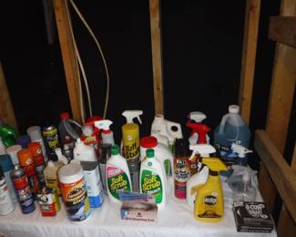 More Household Chemicals 