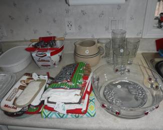 Kitchen Miscellaneous  Items 