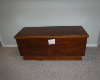 Cedar Chest 