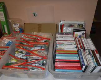 Several Embroidery Programs 