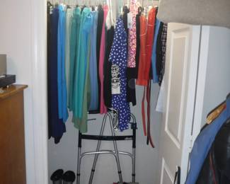 Ladies Clothing -Miscellaneous  Items 