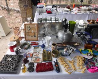 Miscellaneous Extras