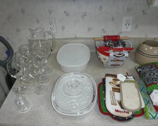 Kitchen Miscellaneous Items 