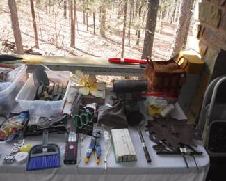 Miscellaneous Tools and Other Items 
