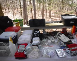 More Miscellaneous Items 