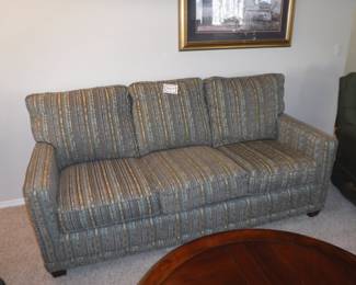 Nice  La- Z- Boy Three Cushion Sofa 