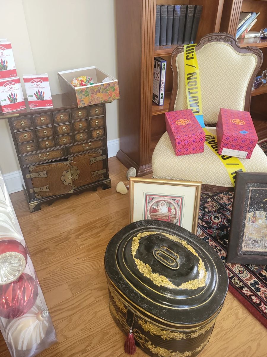 Estate Sale Greenbriar/Oceannaire in Waretown, NJ starts on 3/9/2024