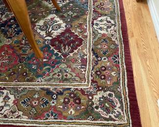 Gorgeous 8 x 10 rug - two of them
