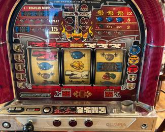 Battle Knight Slot Machine