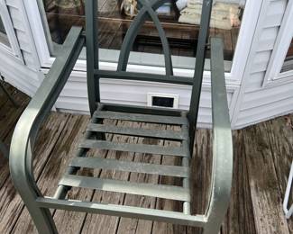 Patio chair