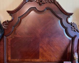 Universal Queen Headboard / Footboard