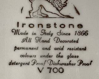 Ironstone