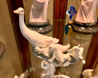 Lladro Ducks