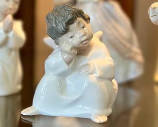 Lladro Angel