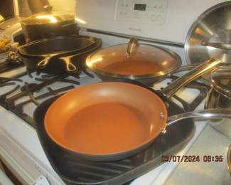 Gotham steel cookware