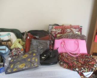 Ladies' purses
