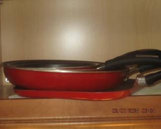 Cuisinart skillets