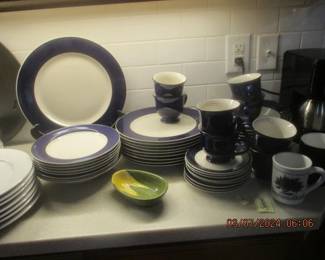 Gibson dinnerware