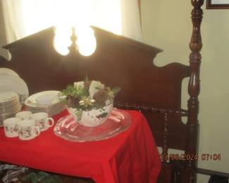 Traditional /Jenny Lind bed frame