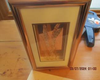 Jacqueline Berting glass wheat