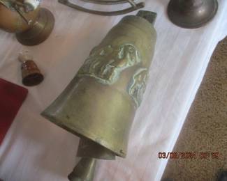 Neck Hanging Camel Bell