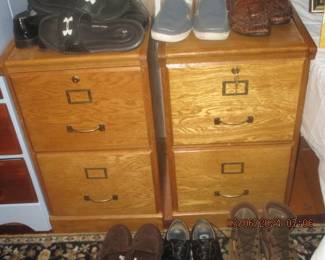 Filing Cabinets