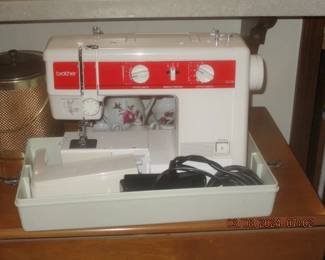 Brother portable sewing machine