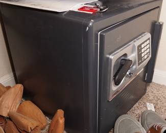 Small safe
