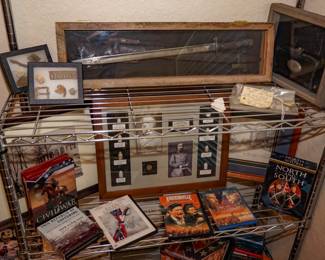 Civil War collectibles