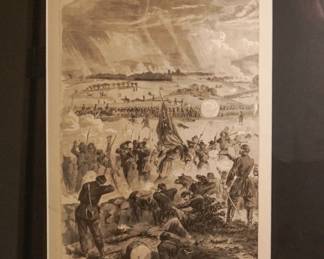 Harper's Weekly pages