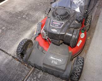 Snapper mower