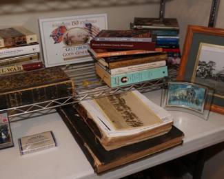 Civil War collectibles