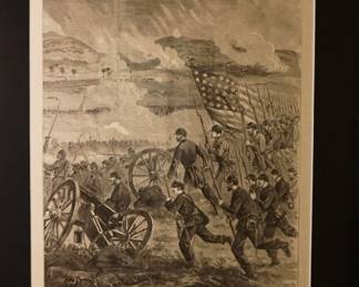 Harper's Weekly pages