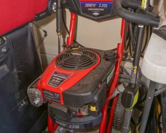 Power washer