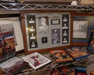 Civil War collectibles