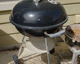 Weber grill