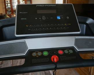 Pro-Form treadmill 