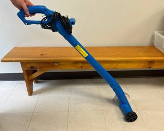 Lot 8033 Grout Groovy Electric Cleaning Machine  Model GG2019BB