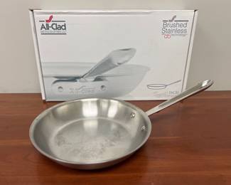 Lot 8043 NEW All Clad MetalCrafters 10in Fry Pan