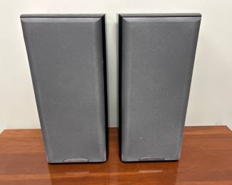 Lot 8034 Pair of Sony Speakers SSMB350H
