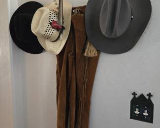 Cowboy Hats & Chaps