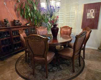 Beautiful Dining Room Table 