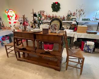 Christmas/Seasonal Room