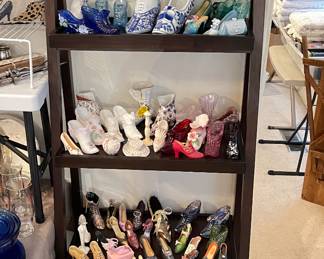 All the collectible shoes!