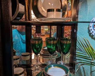 Fitz and Floyd Renaissance