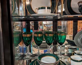 Fitz and Floyd Renaissance