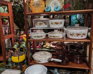 Corning Ware Spice of Life, Vision Ware