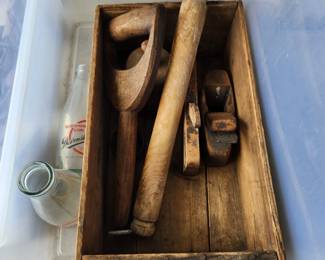 Vintage Items from England