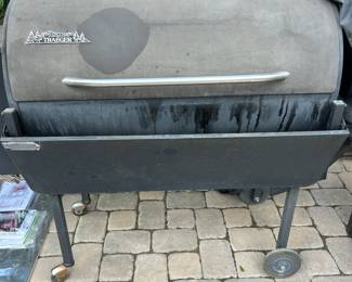 Traeger Pellet Grill